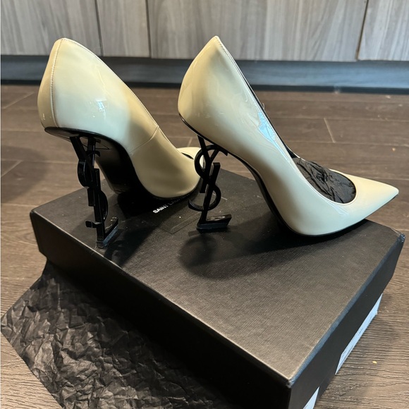 SAINT LAURENT (YSL) opyum heel(SOLD) - Picture 2 of 10